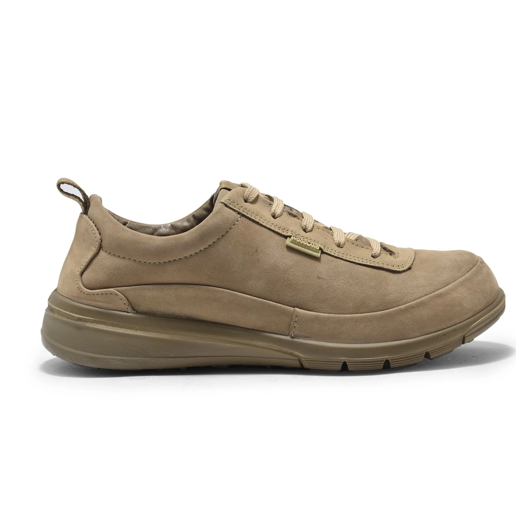 Paris Khaki casual shoes for men - Thumbnail 1