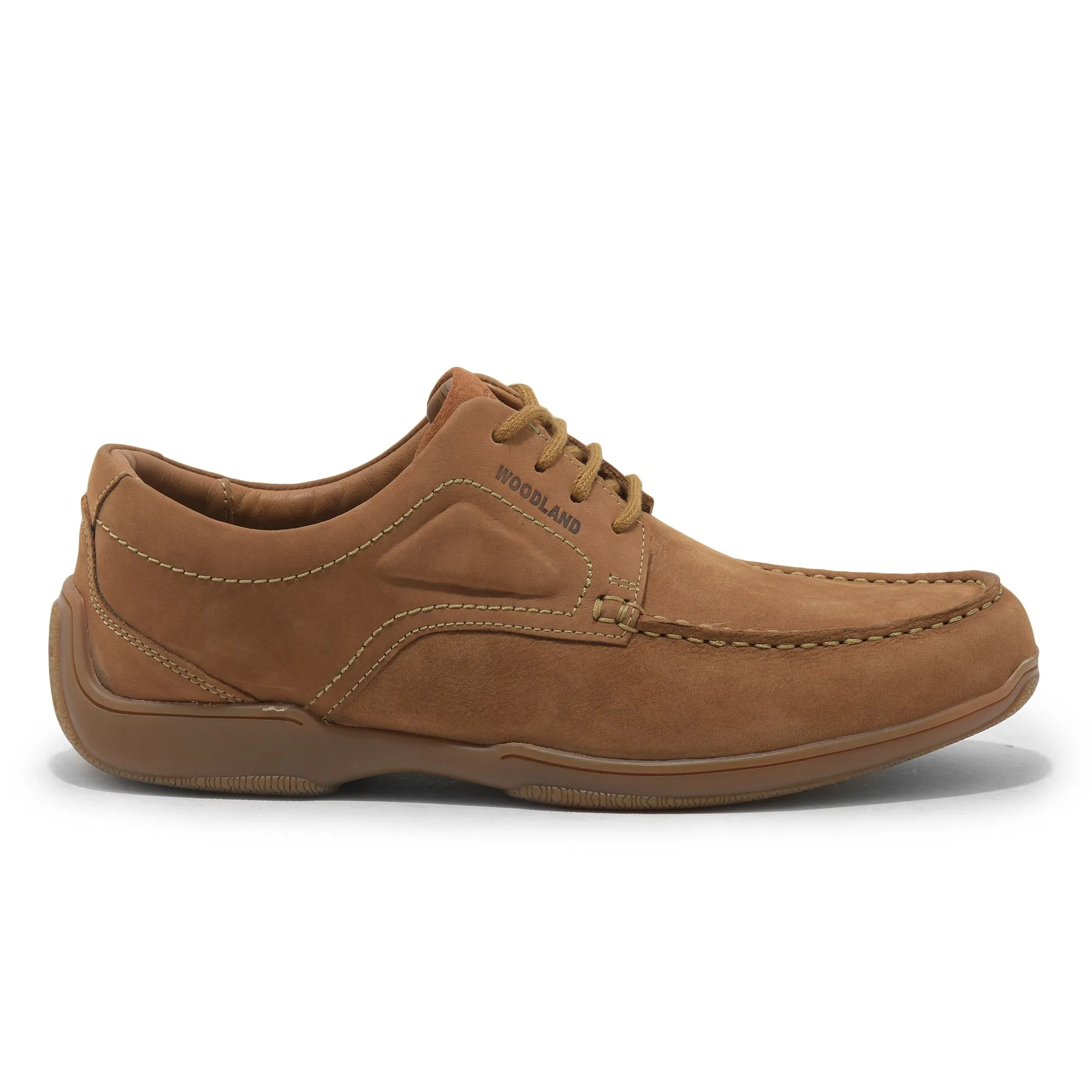 Cashew Brown casual shoes for Men - Image 1