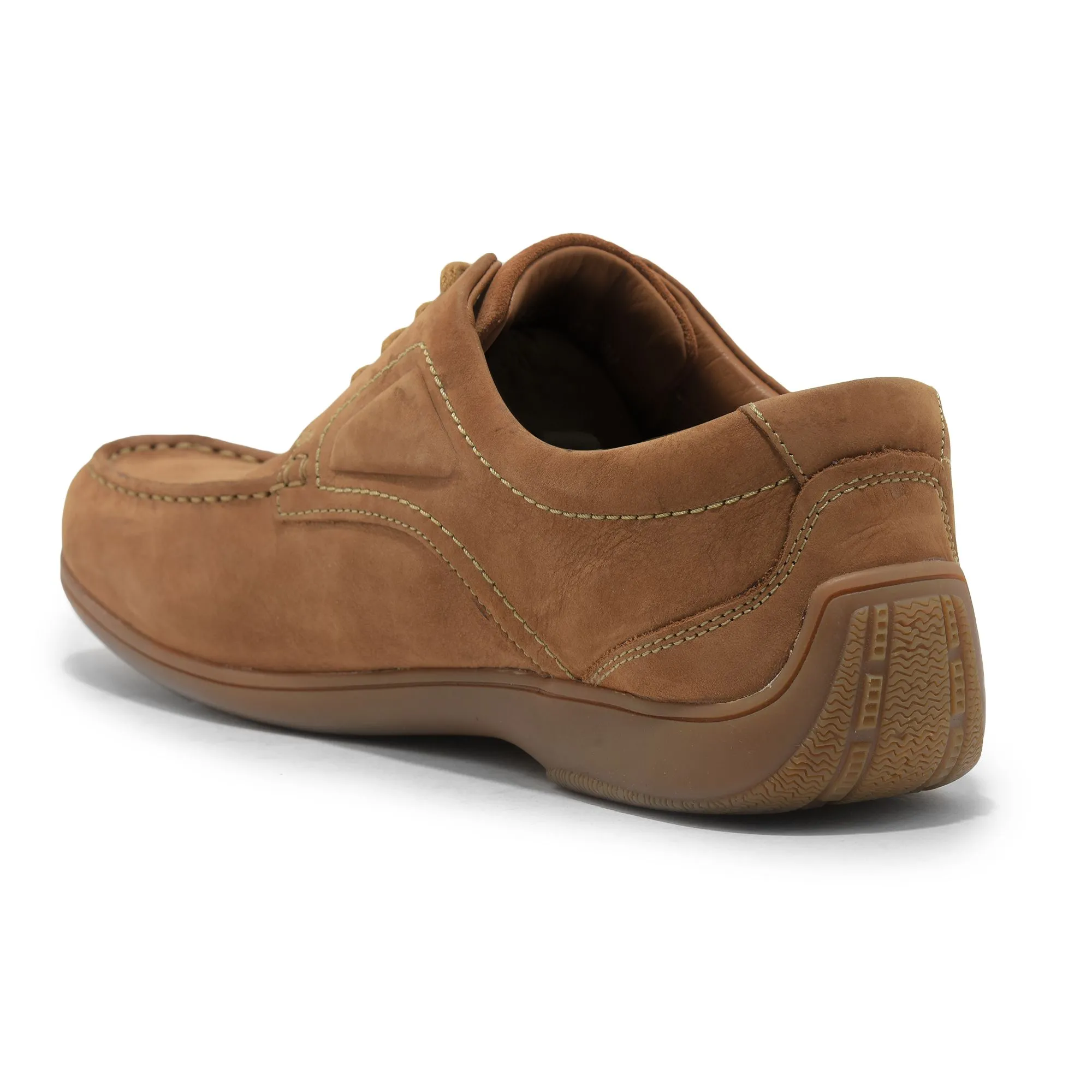 Cashew Brown casual shoes for Men - Thumbnail 5