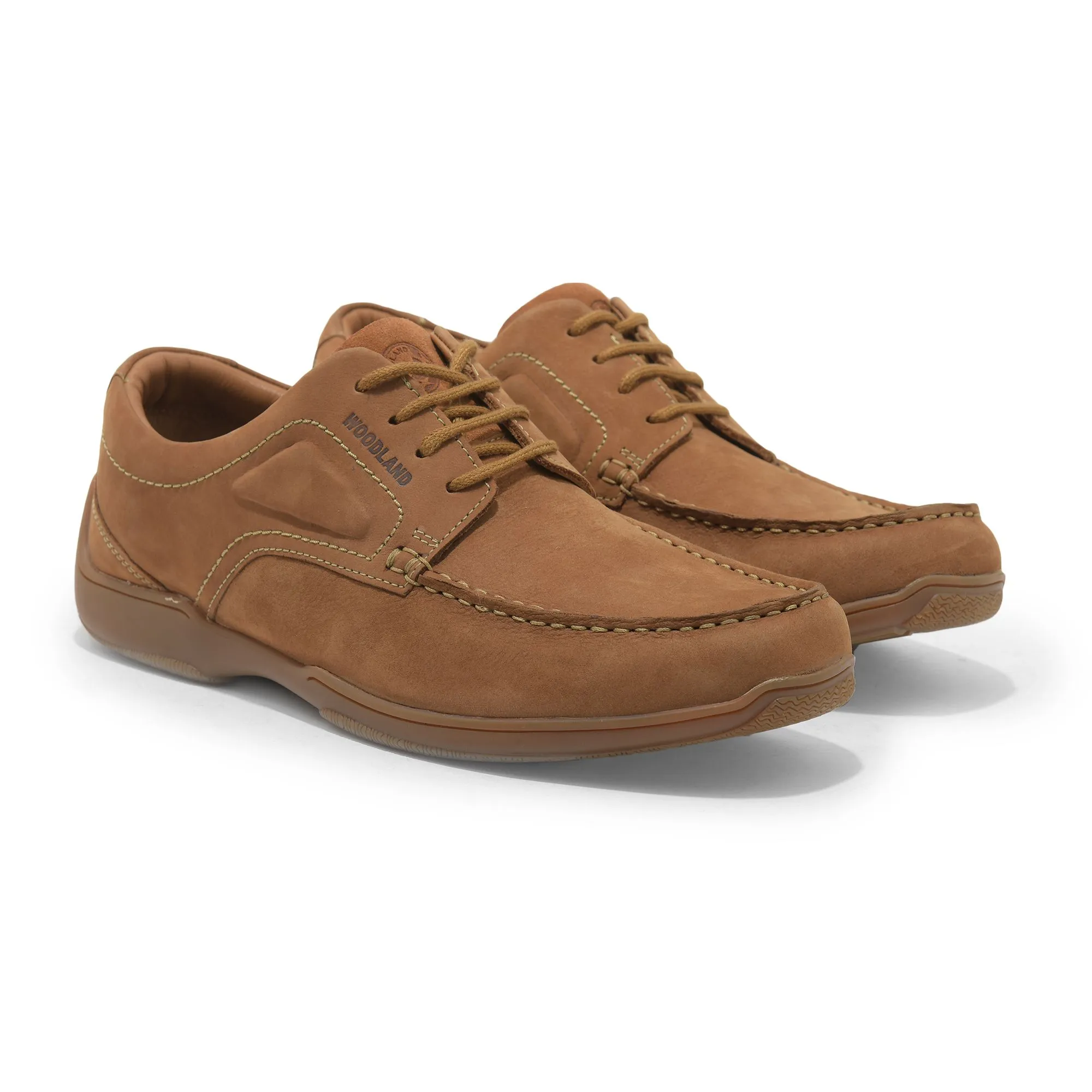 Cashew Brown casual shoes for Men - Thumbnail 6