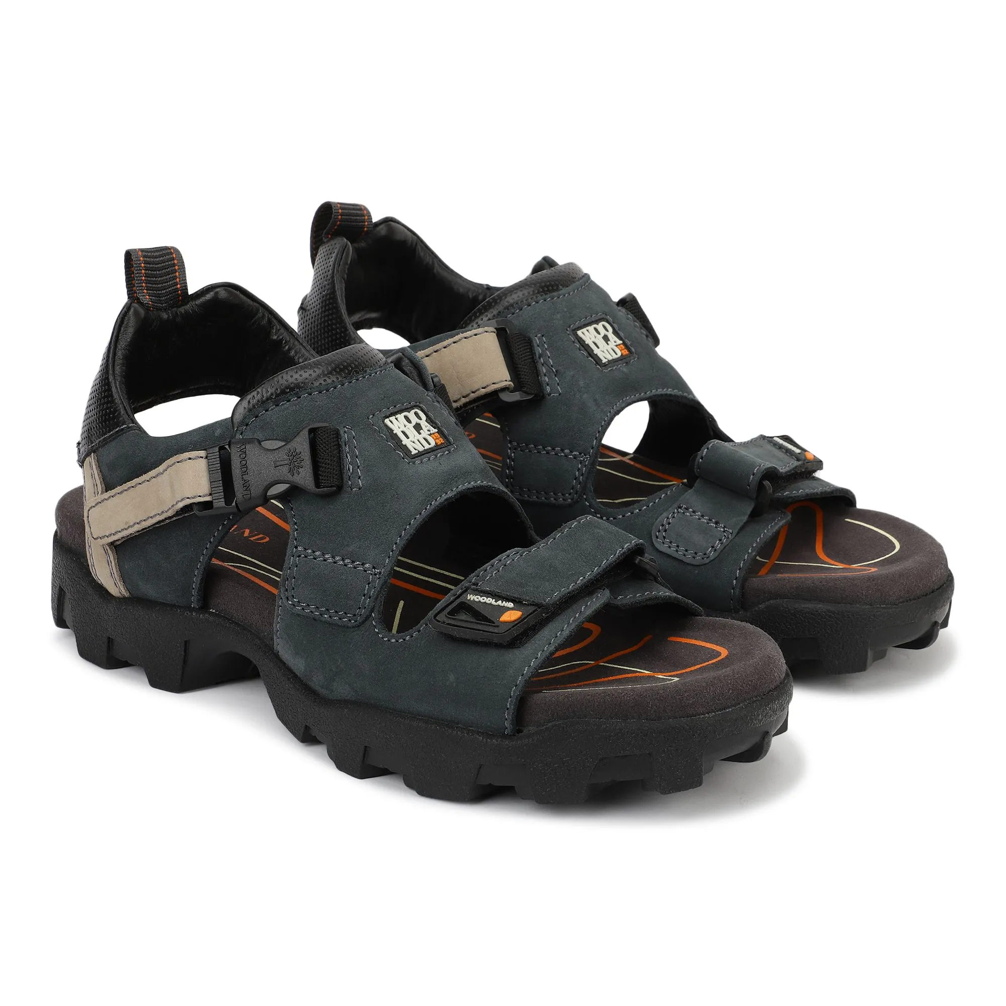 Woodland men's sandals fashion