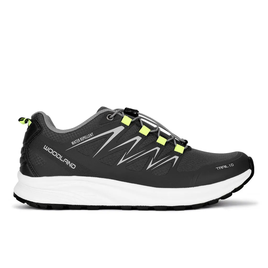Black Casual Shoes for Men - Image 1