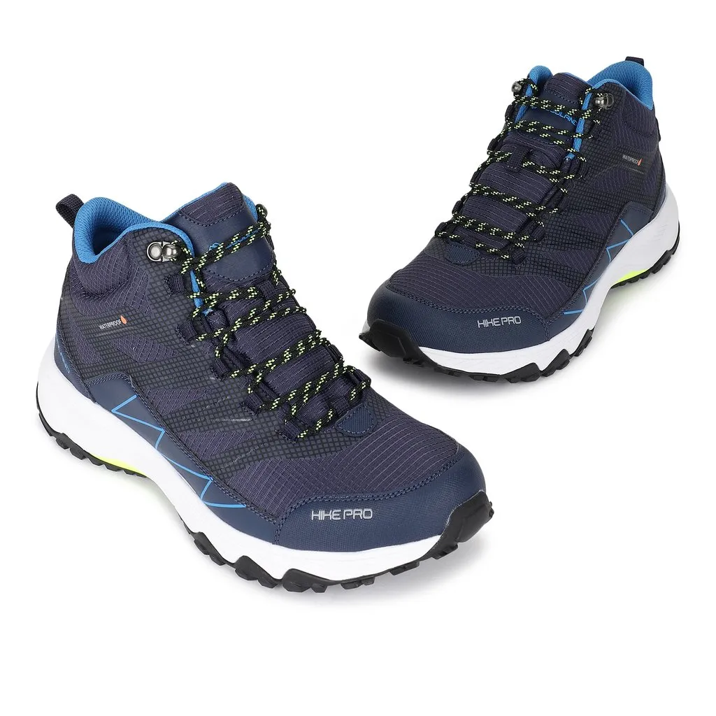 Navy shoes for men - Thumbnail 2
