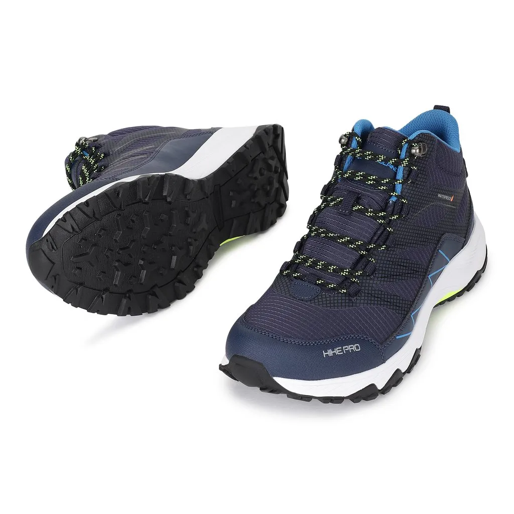 Navy shoes for men - Thumbnail 5