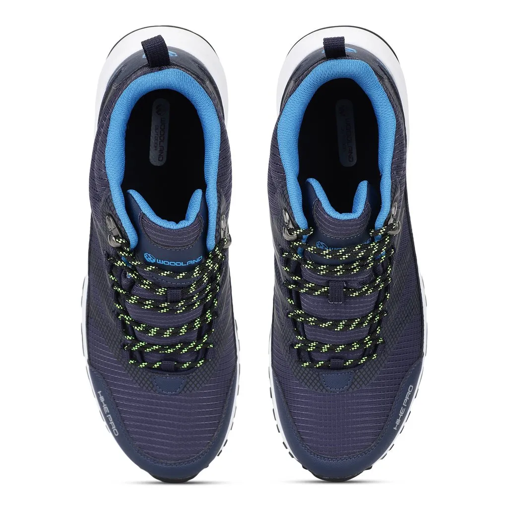 Navy shoes for men - Thumbnail 6