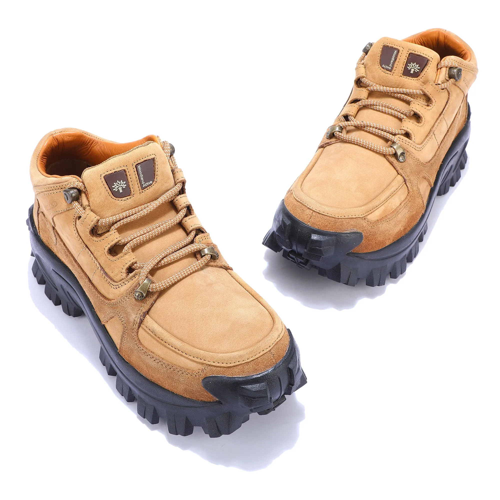 Camel hiking boot - Thumbnail 2