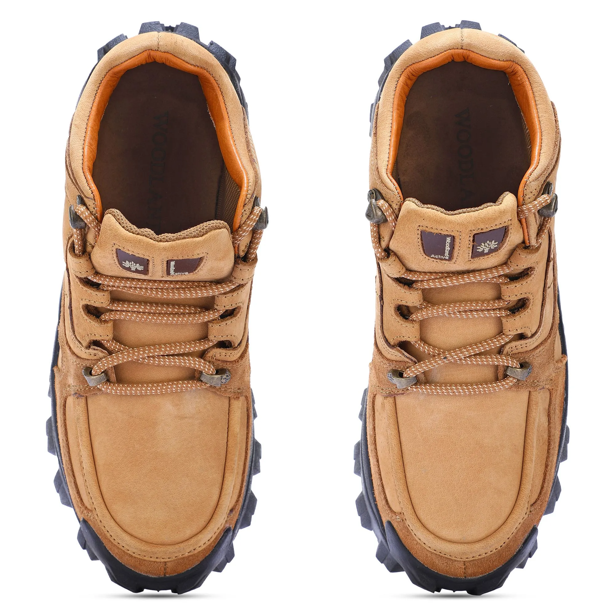 Camel hiking boot - Thumbnail 3