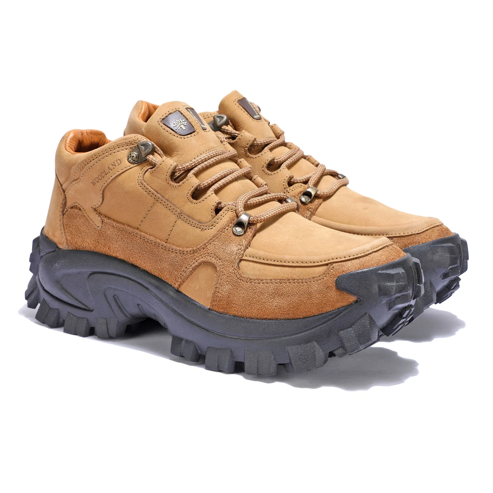 Camel hiking boot - Thumbnail 6