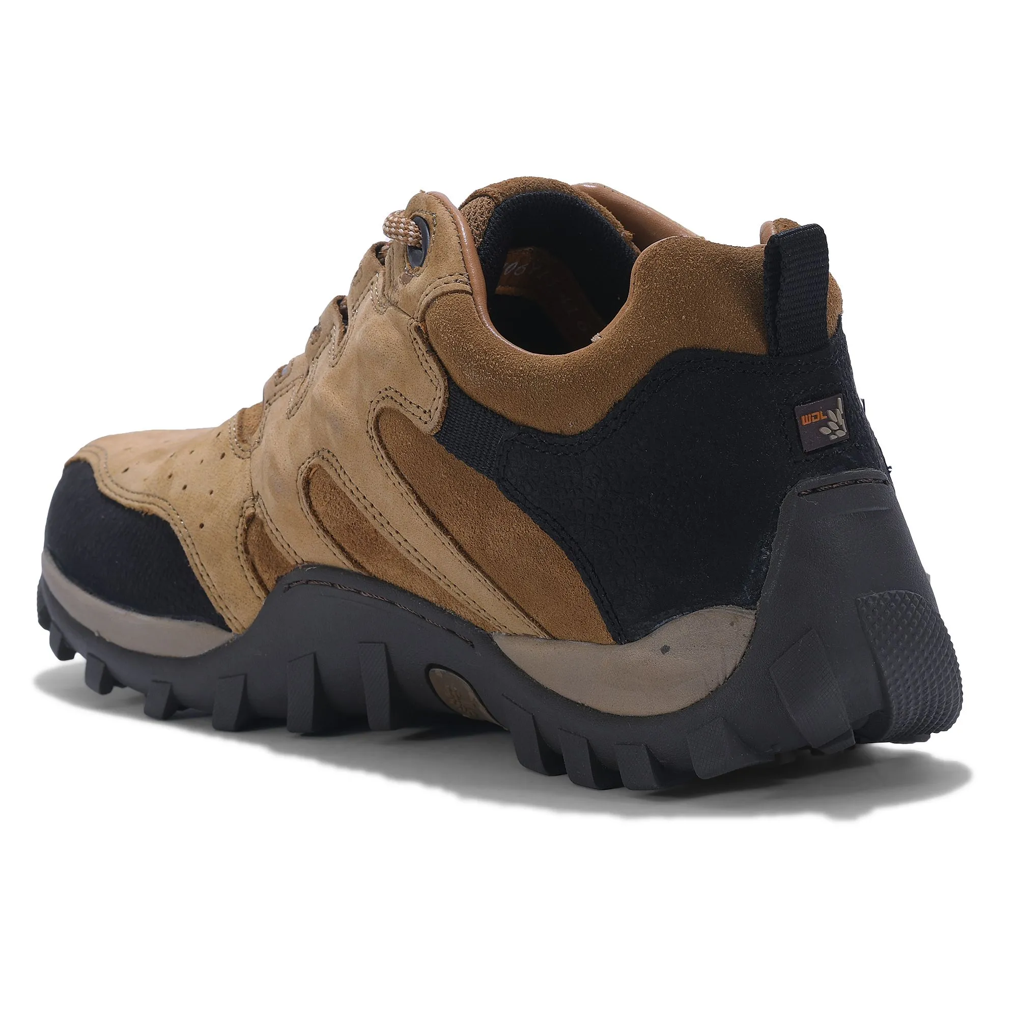 Woodland CAMEL hiking boots - Thumbnail 5