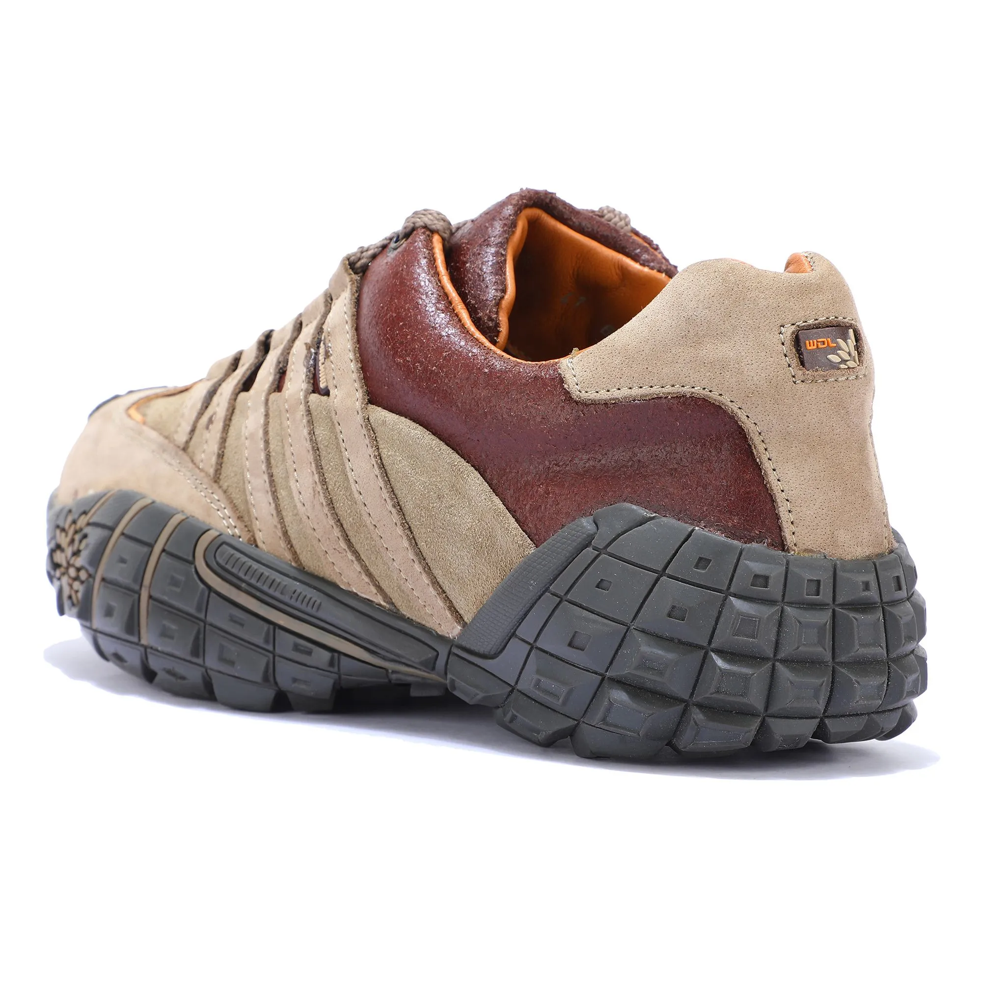 Woodland KHAKI Hiking Shoes - Thumbnail 5