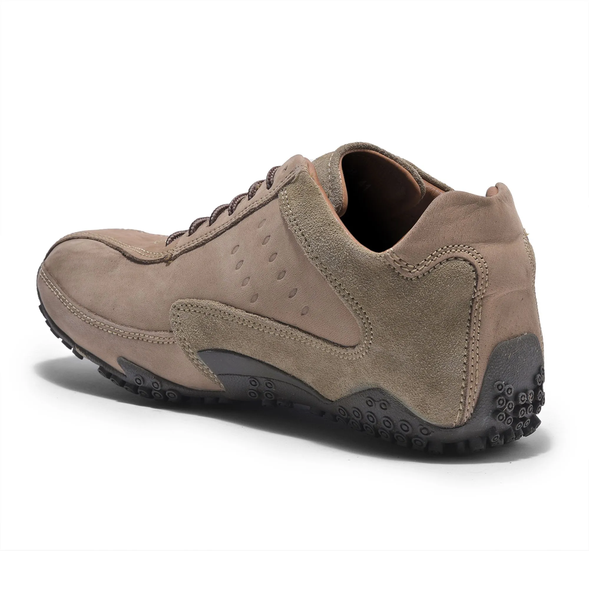Woodland Khaki casual shoes - Thumbnail 5
