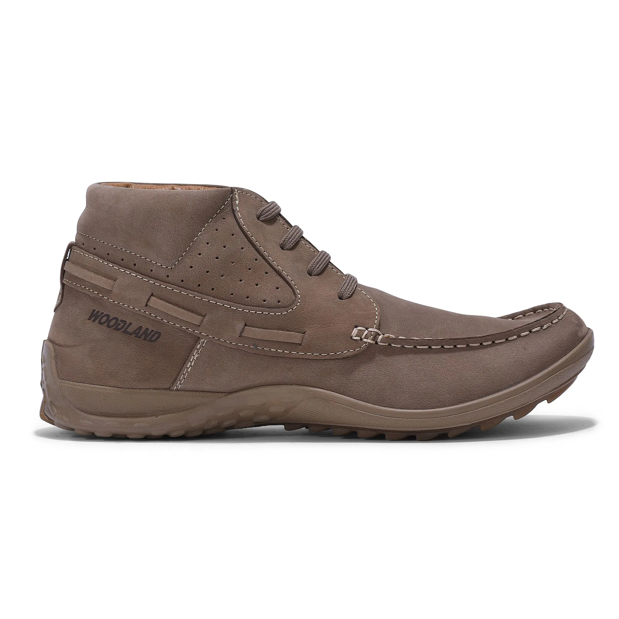 Hiking Shoes TOBACCO M11 - Thumbnail 1