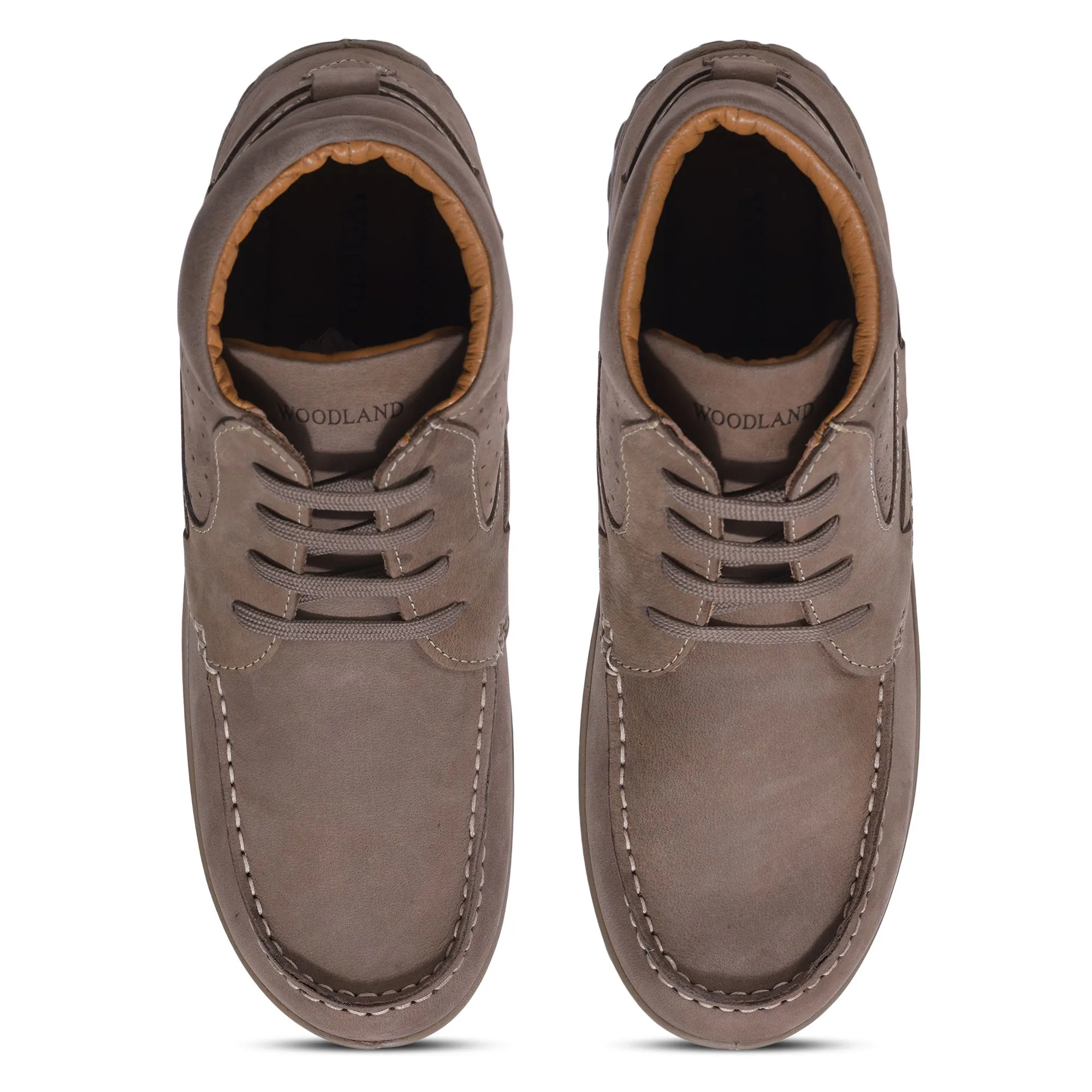 Hiking Shoes TOBACCO M11 - Thumbnail 3