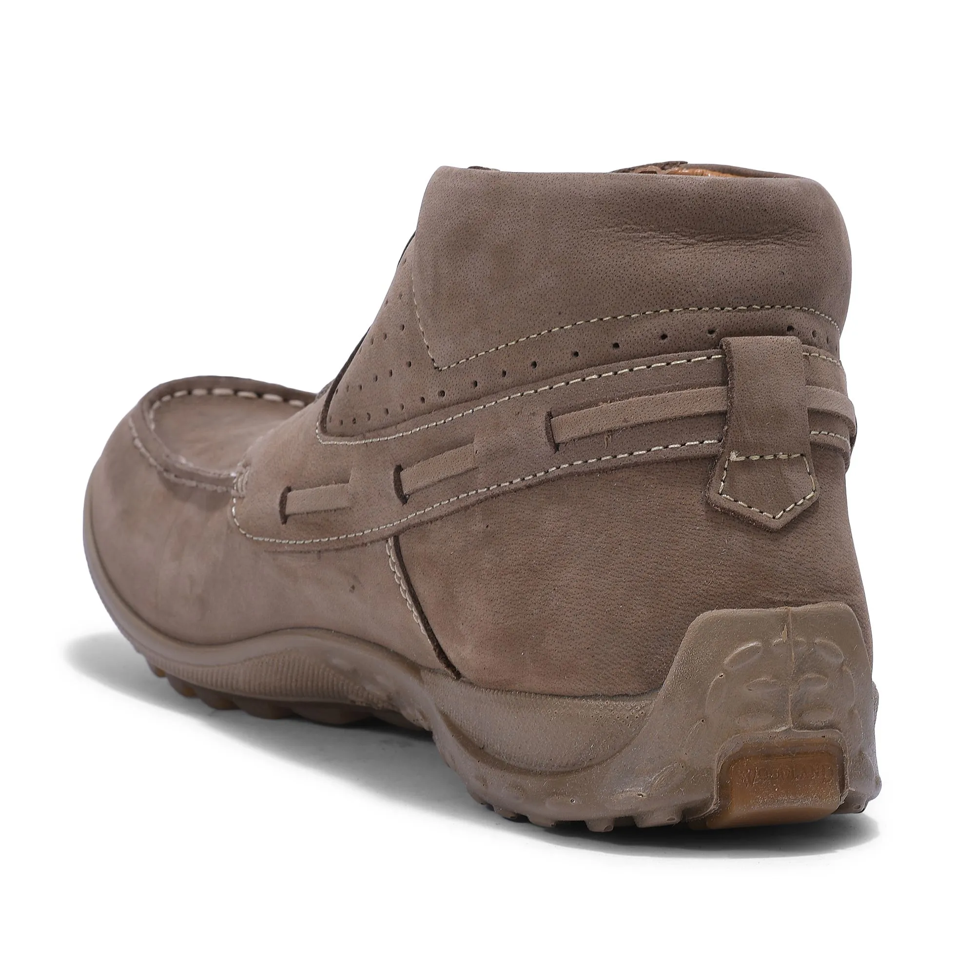 Hiking Shoes TOBACCO M11 - Thumbnail 5