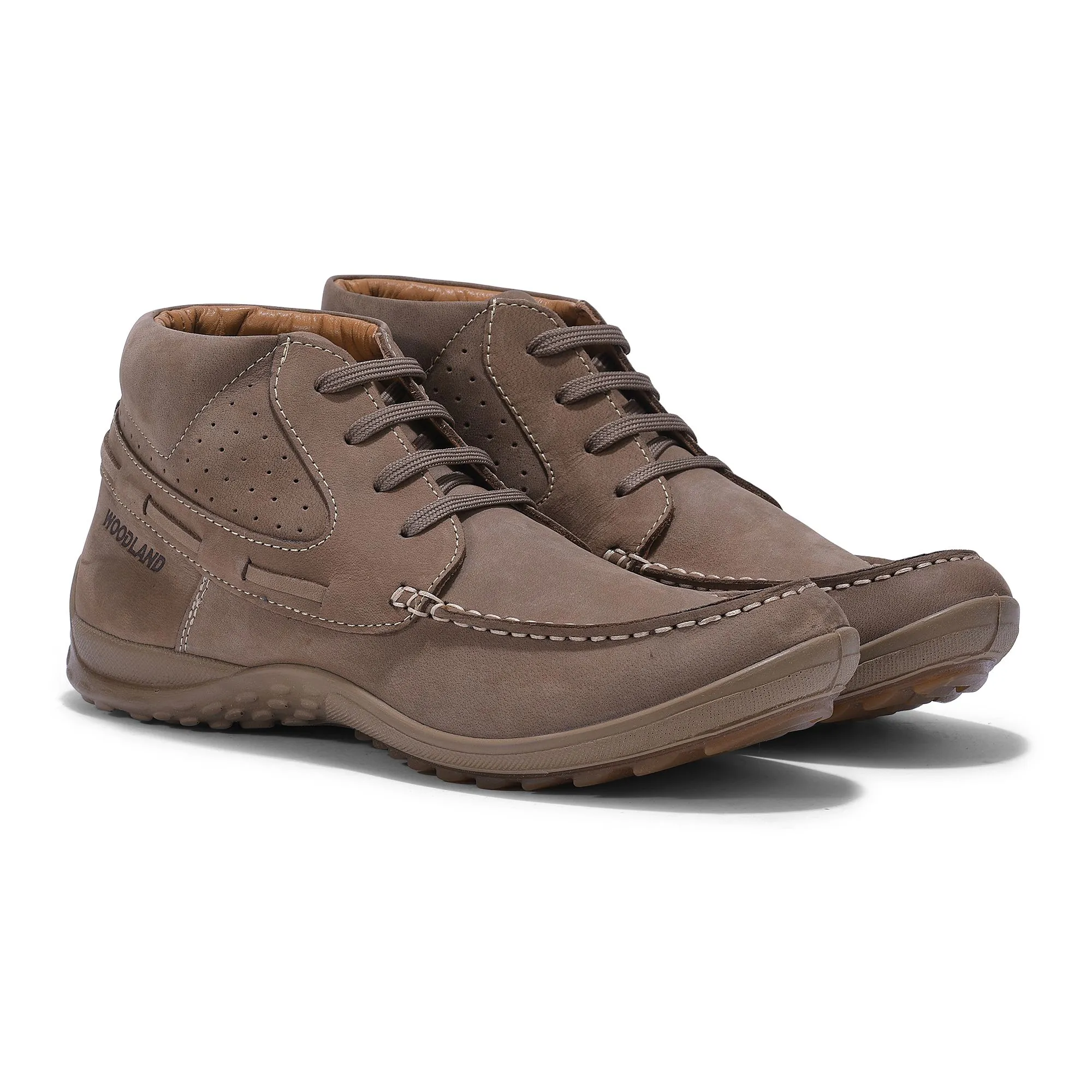 Hiking Shoes TOBACCO M11 - Thumbnail 6