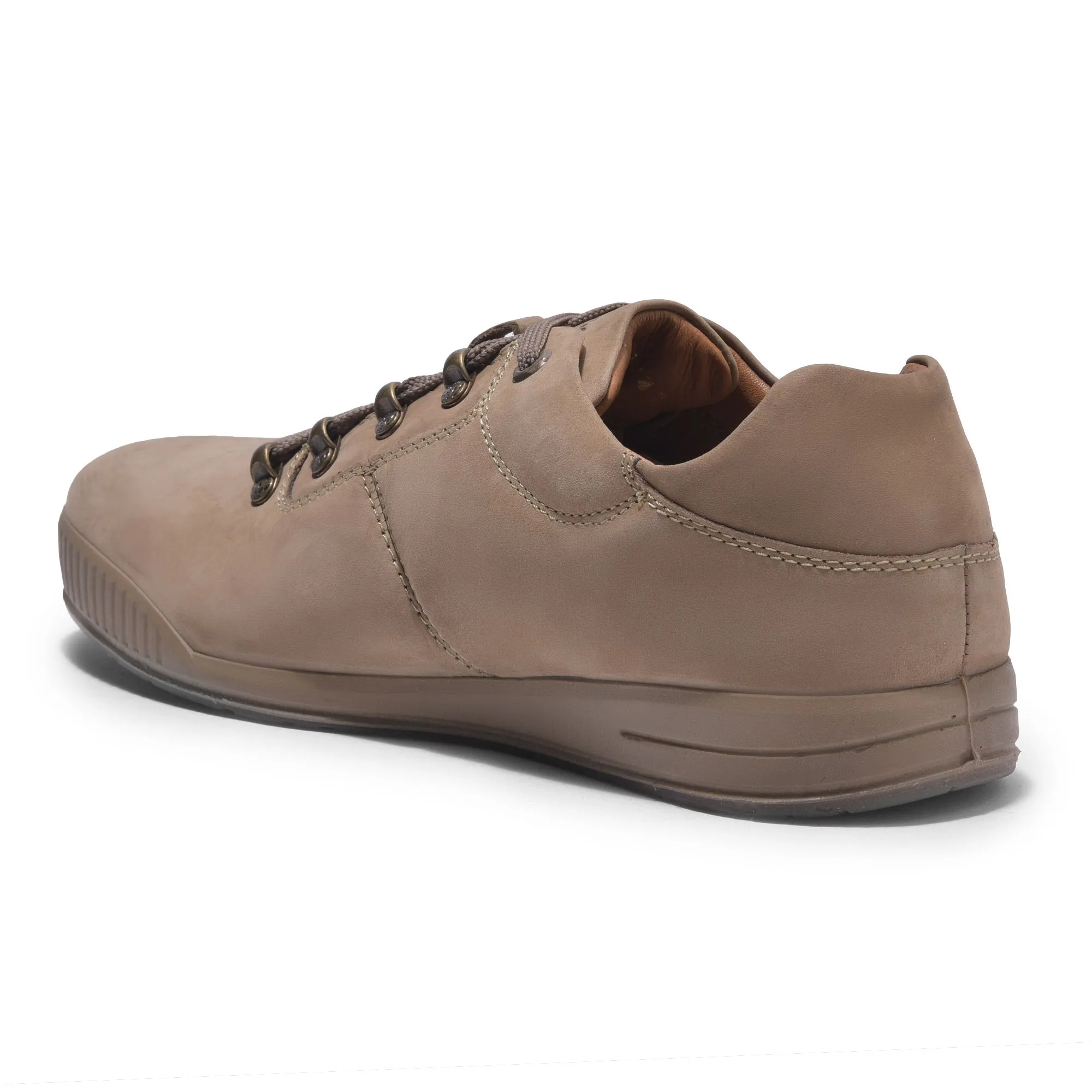 Khaki casual shoes - Thumbnail 5
