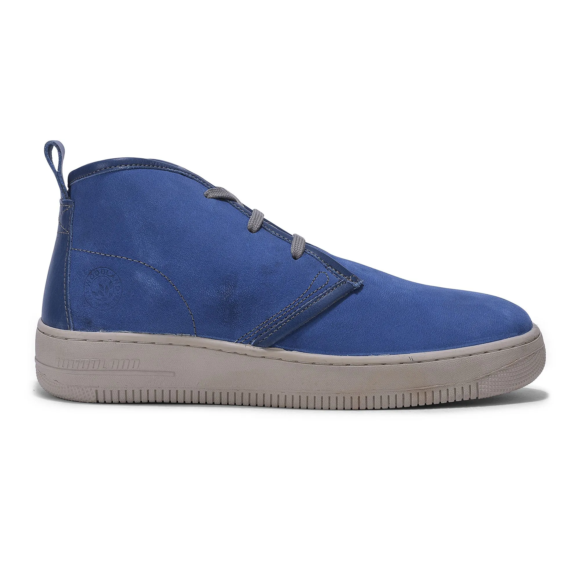 Woodland NAVY sneakers - Image 1