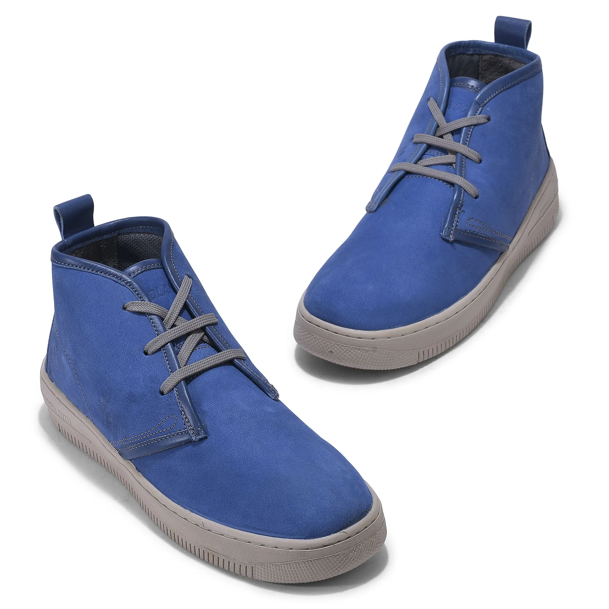 Woodland NAVY sneakers - Thumbnail 2