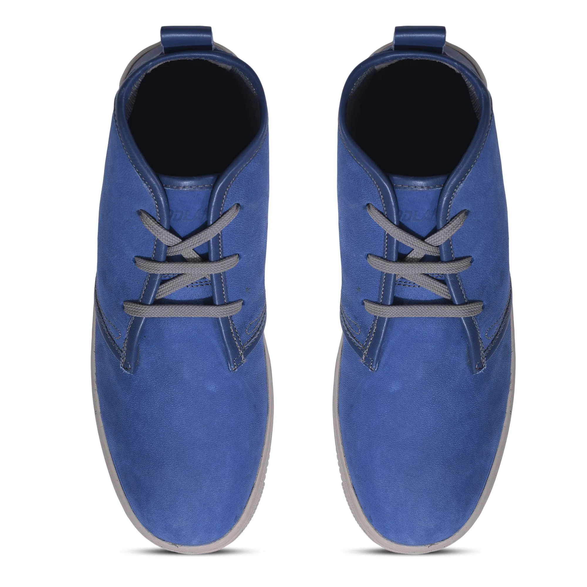 Woodland NAVY sneakers - Thumbnail 3