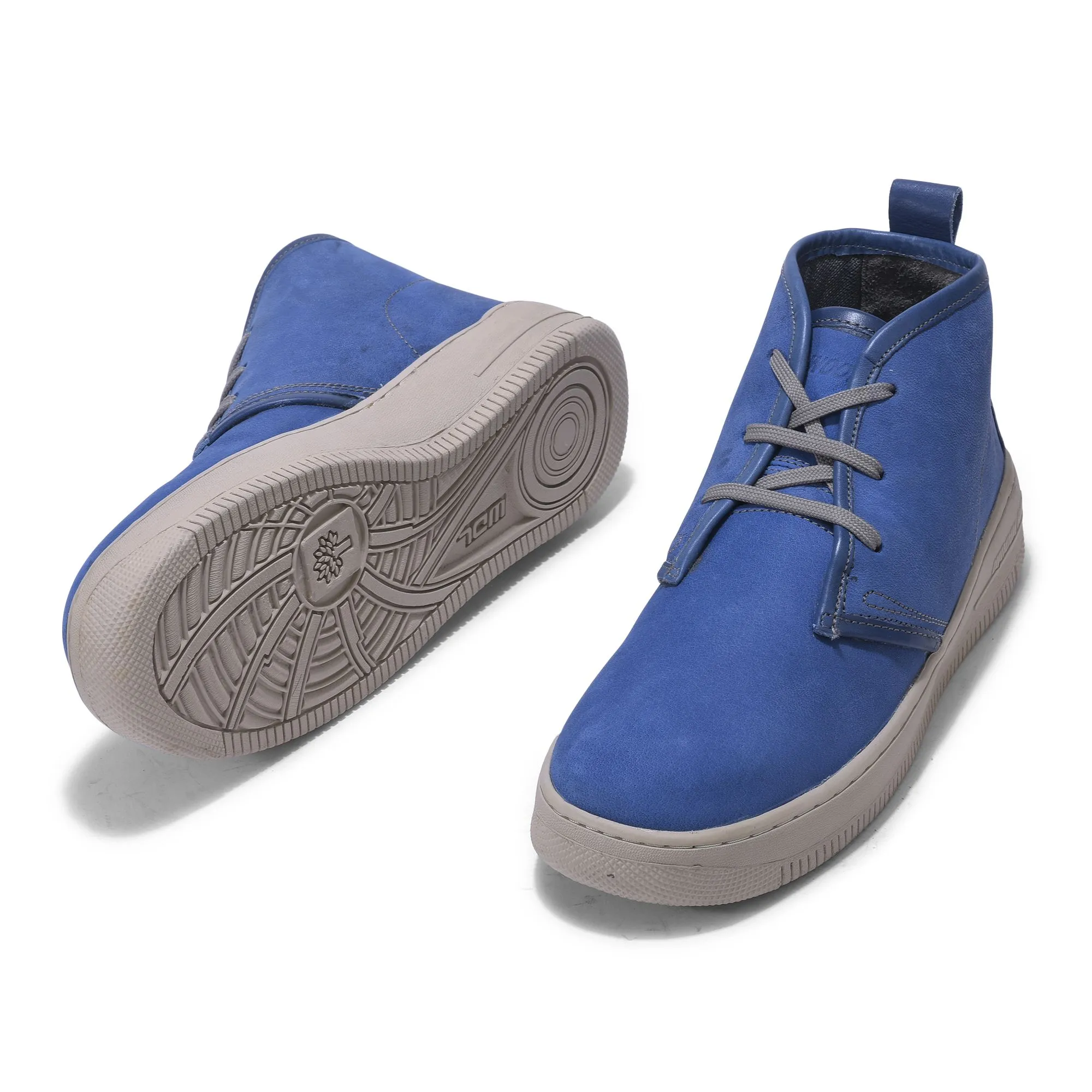 Woodland NAVY sneakers - Thumbnail 4