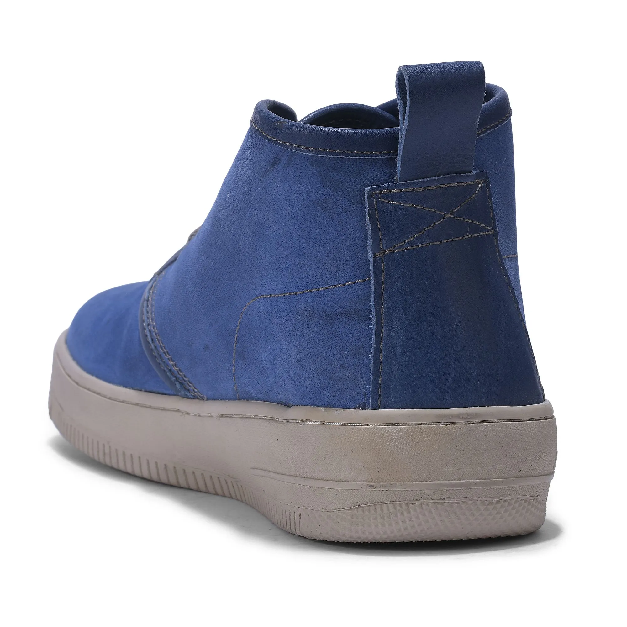 Woodland NAVY sneakers - Thumbnail 5