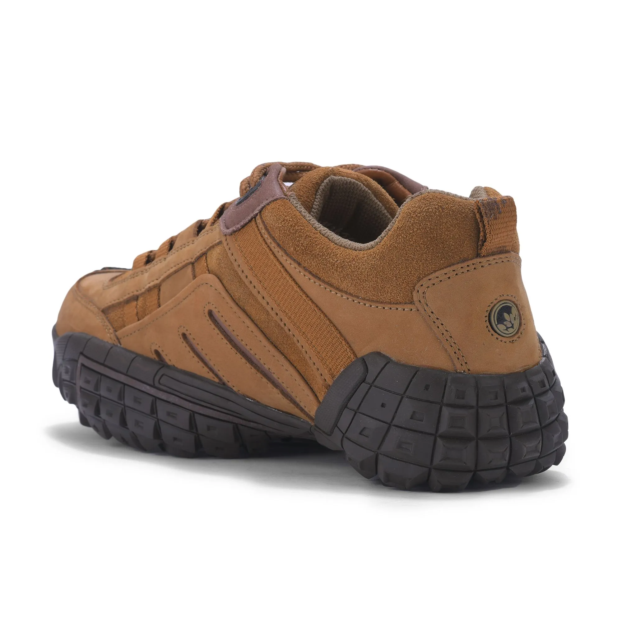Woodland CAMEL hiking shoes - Thumbnail 5