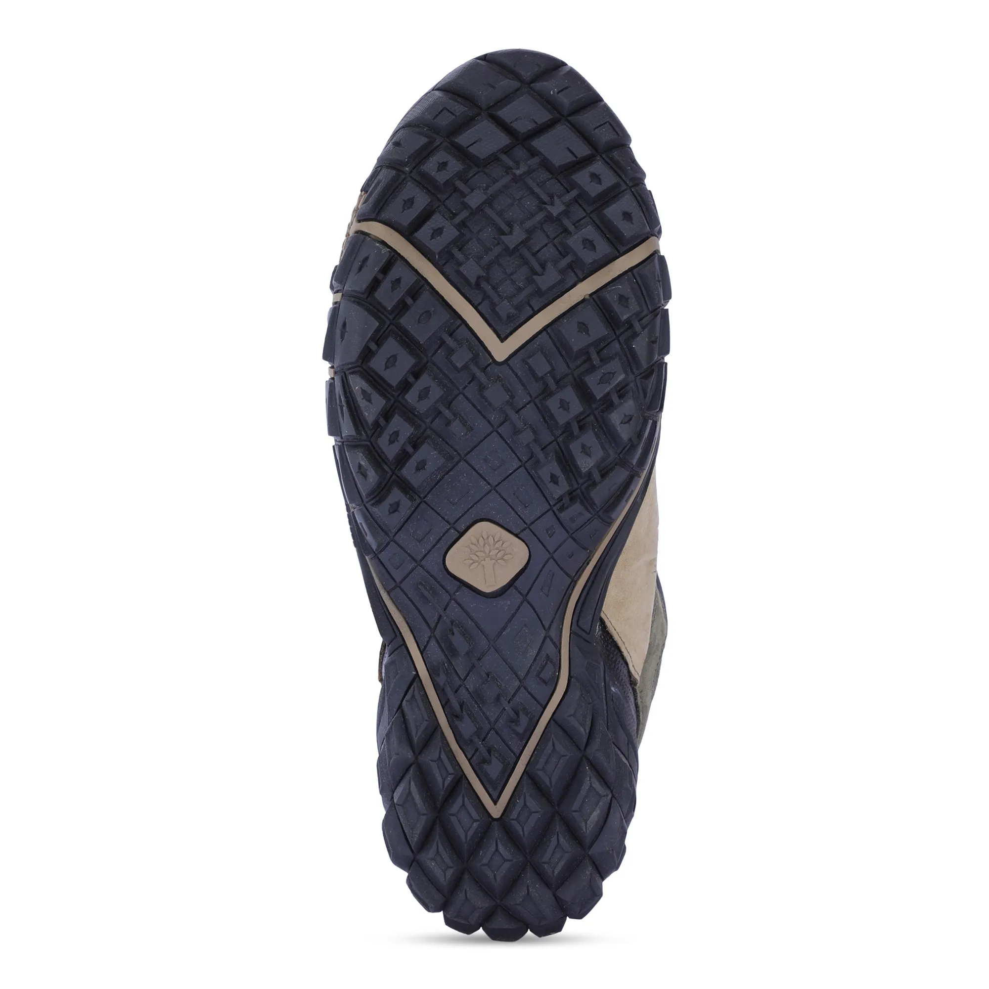 Woodland OLIVE GREEN casual shoes - Thumbnail 7