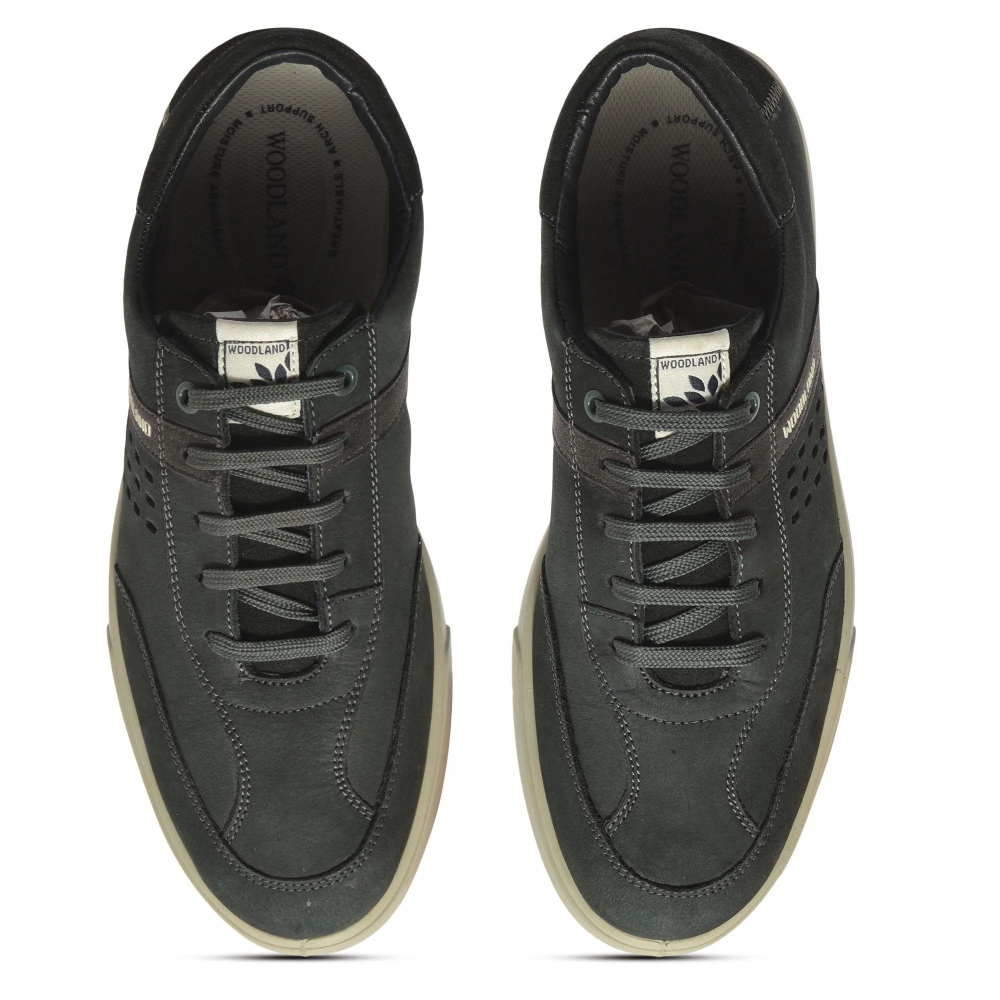 Dnavy casual shoe for men - Thumbnail 3