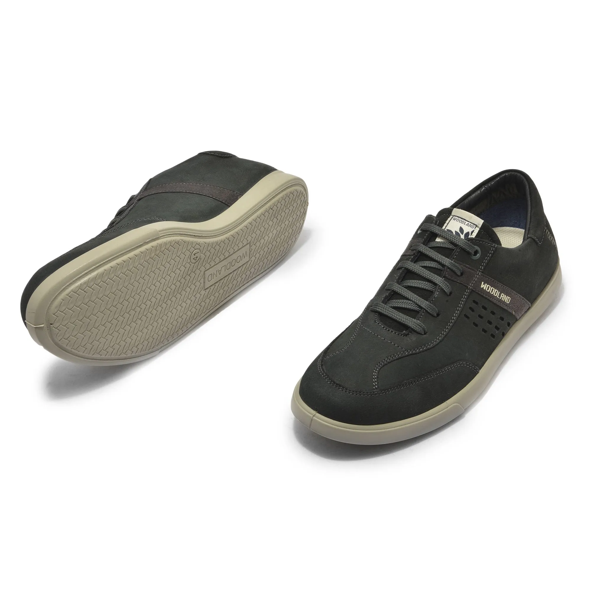 Dnavy casual shoe for men - Thumbnail 4