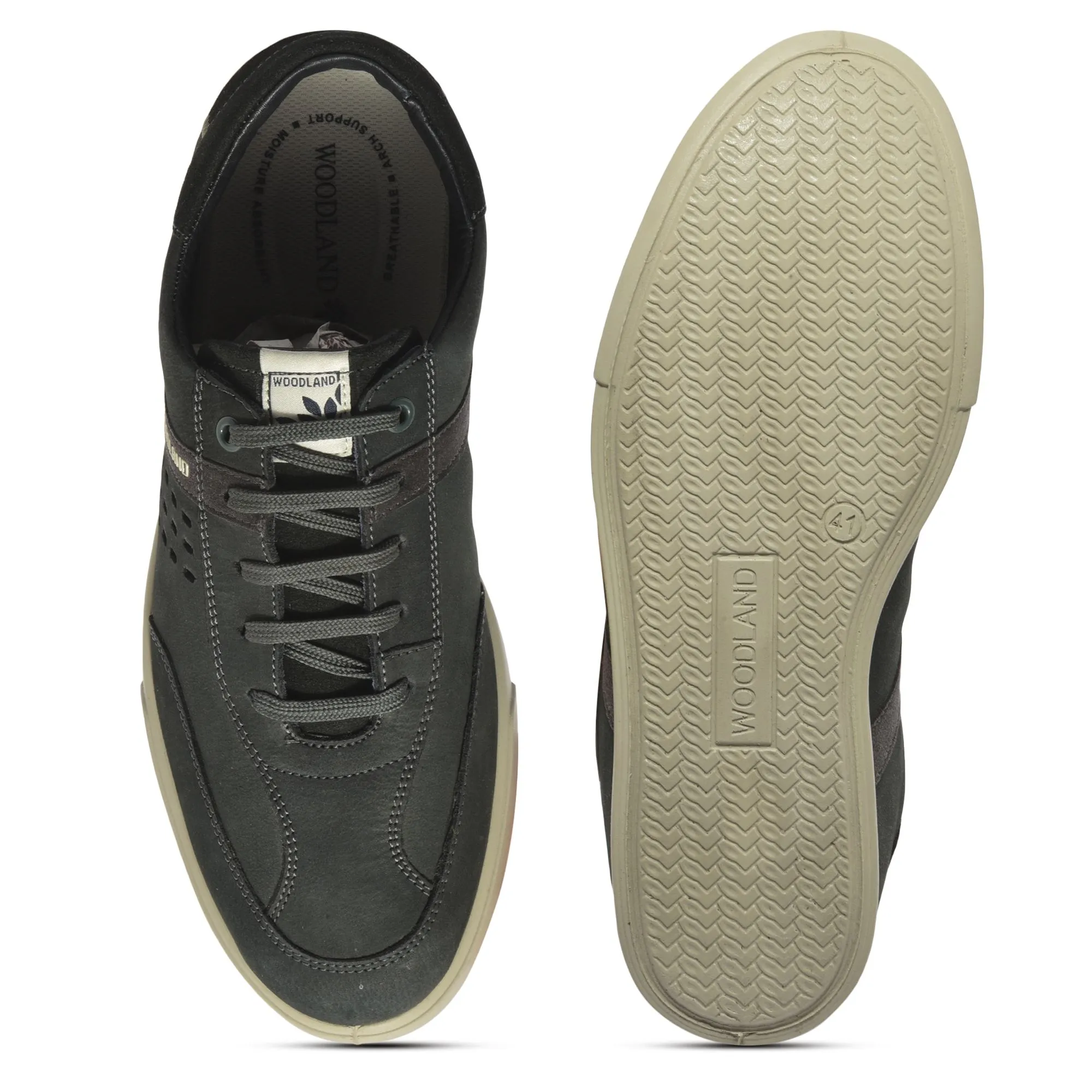 Dnavy casual shoe for men - Thumbnail 7