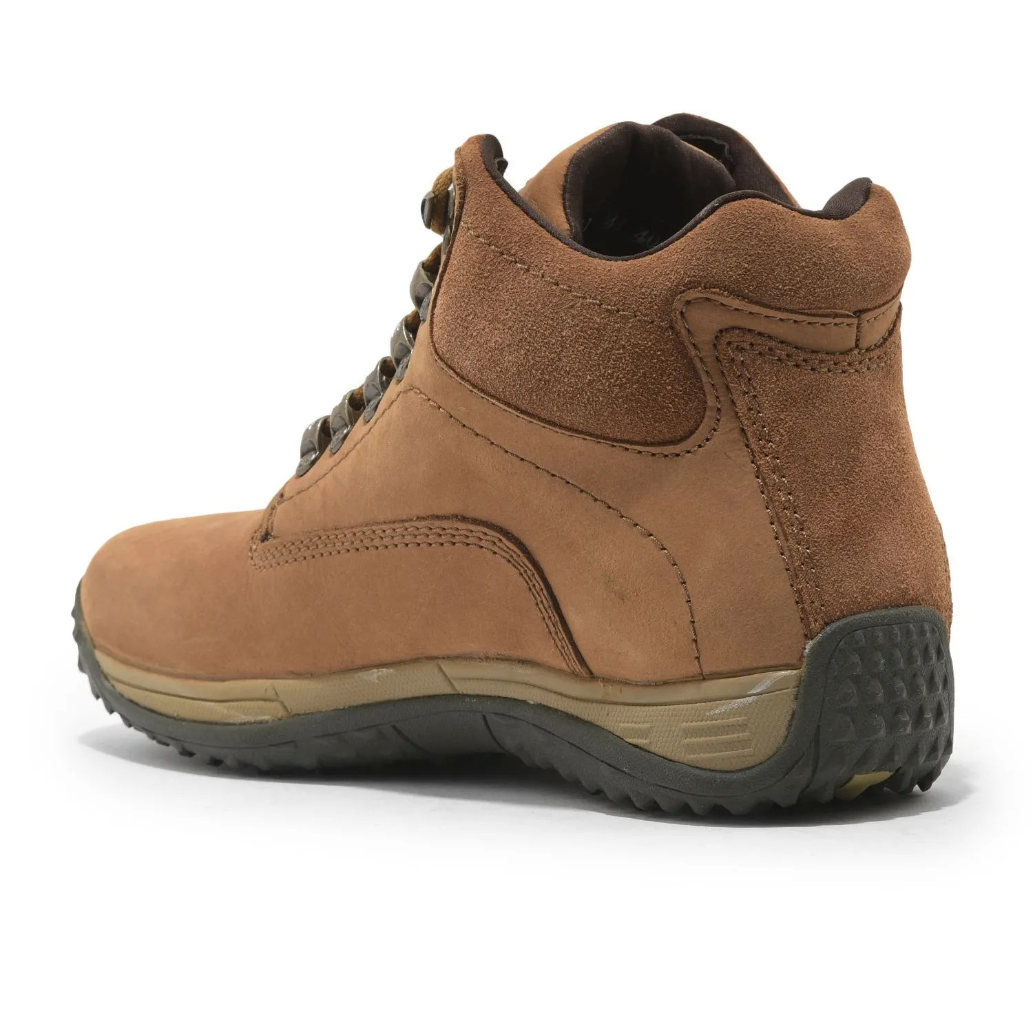 Cashew Brown Boots for men - Thumbnail 5