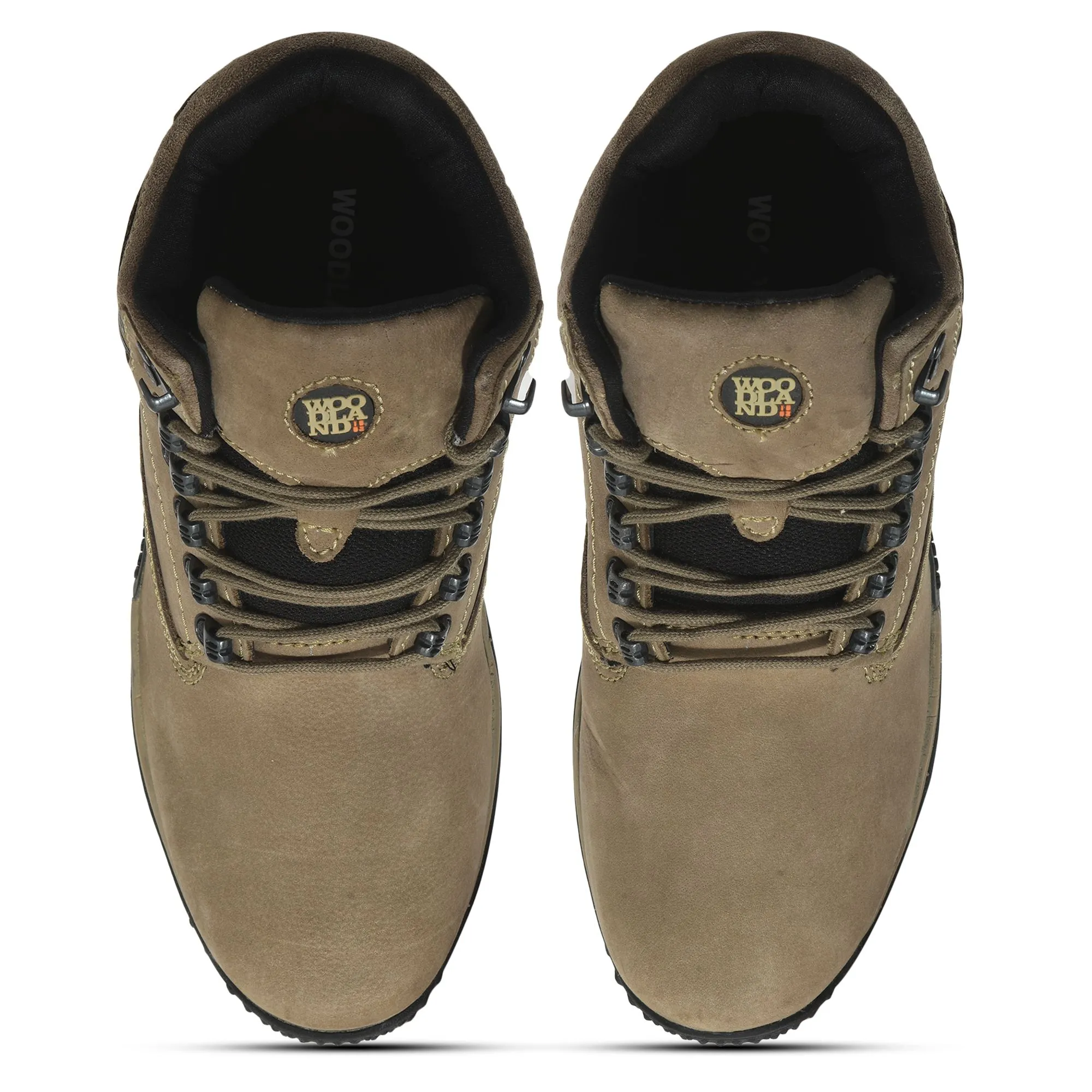 Dubai Khaki Boots for men - Thumbnail 3