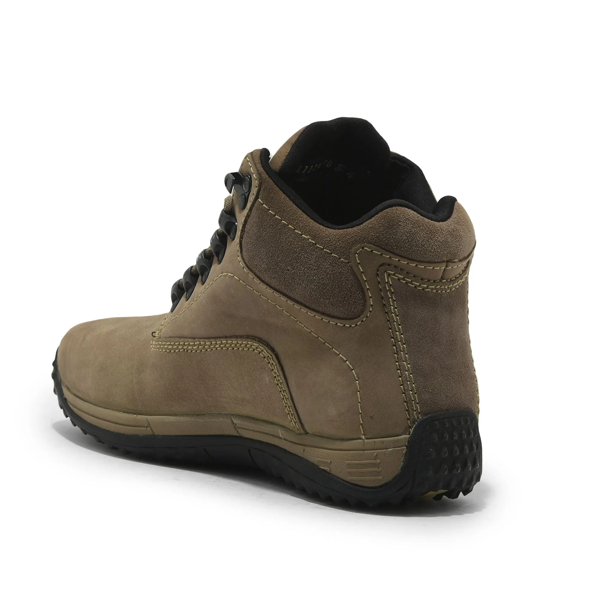Dubai Khaki Boots for men - Thumbnail 5