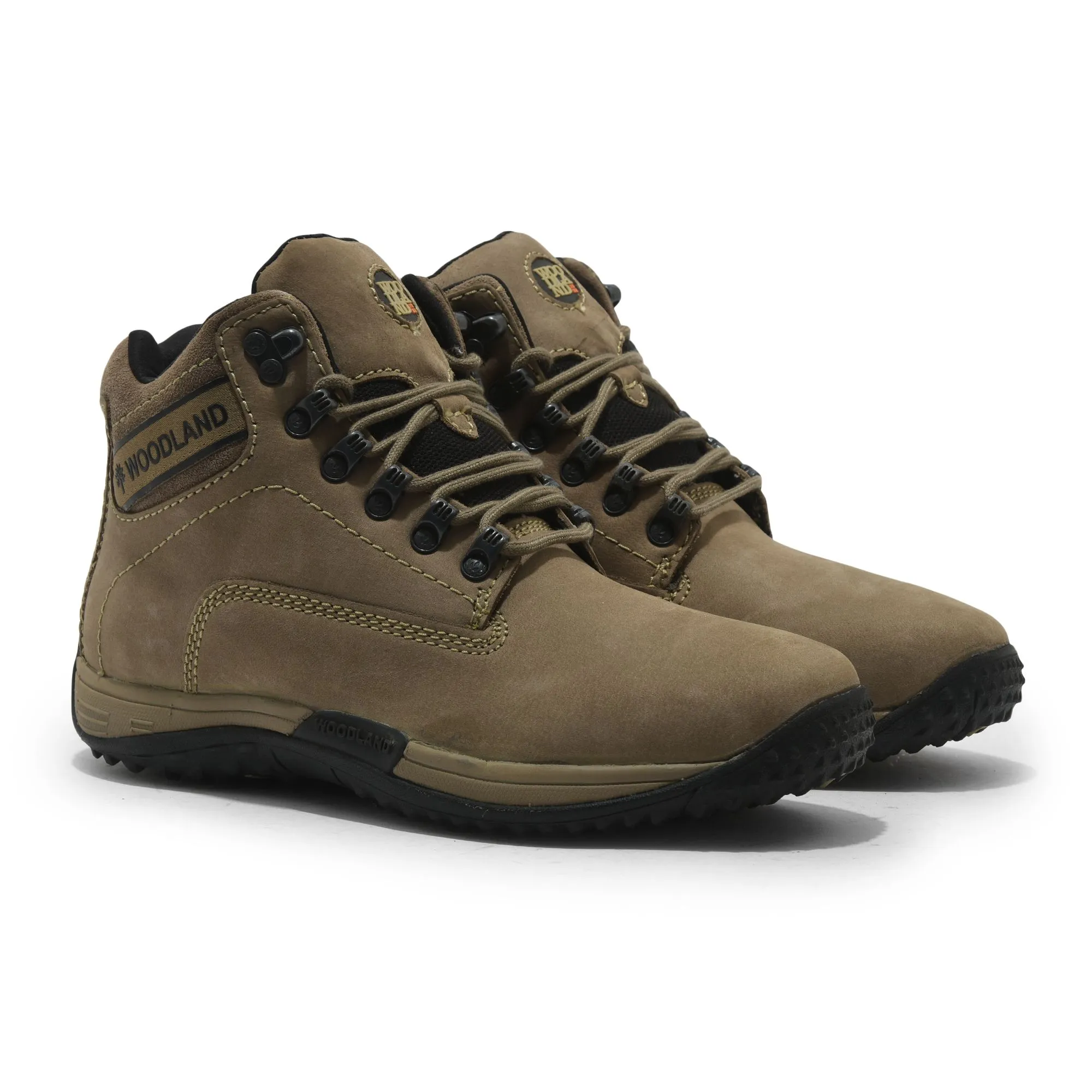 Dubai Khaki Boots for men - Thumbnail 6