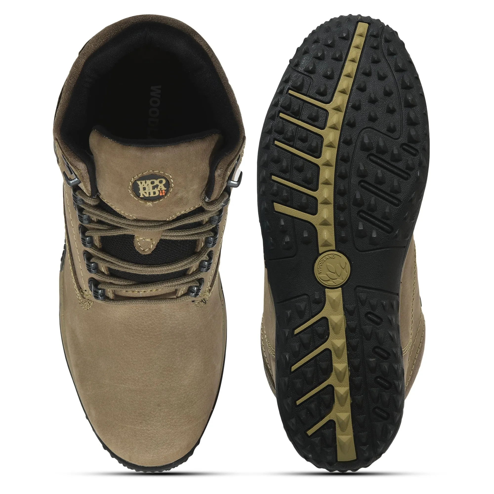 Dubai Khaki Boots for men - Thumbnail 7