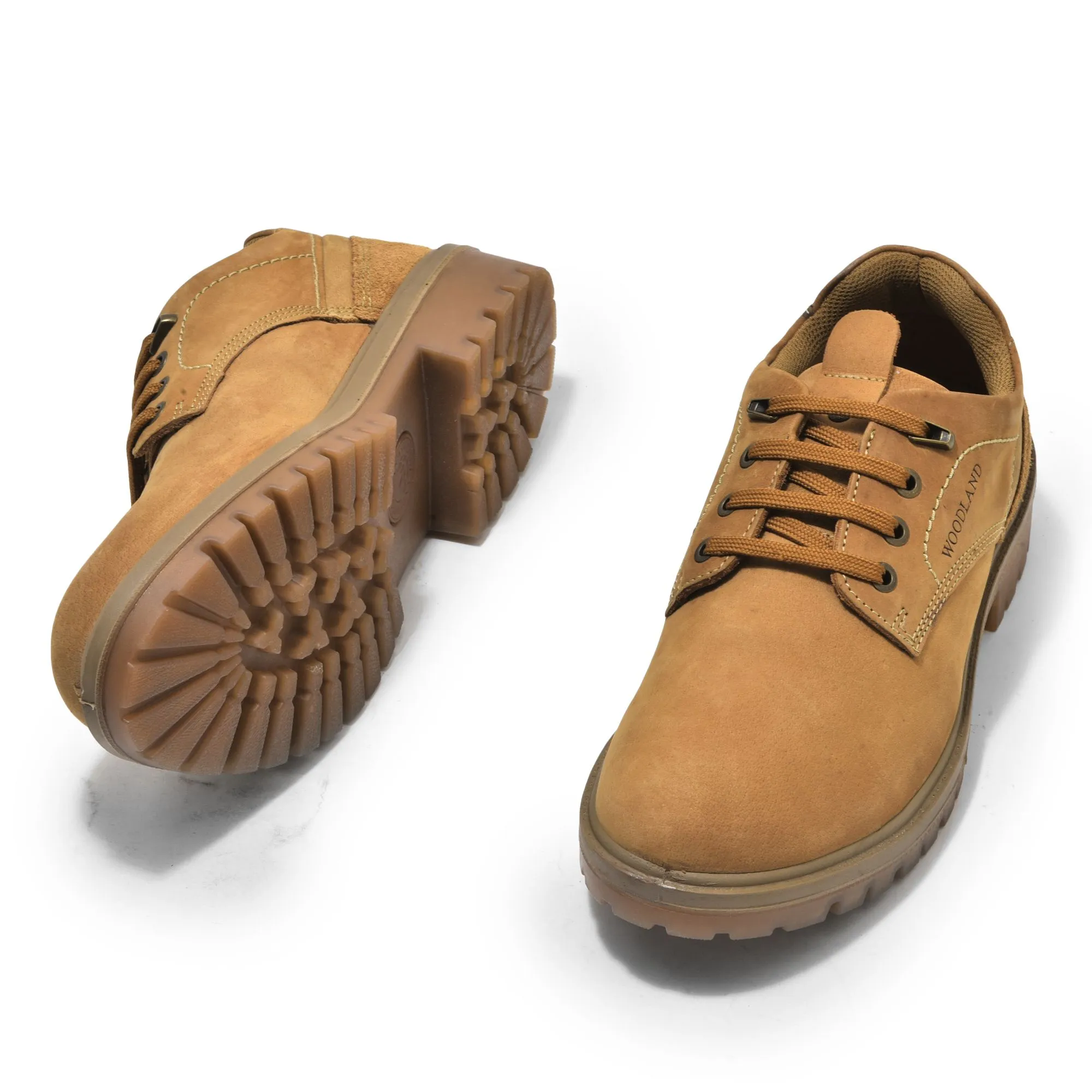 Camel casual shoes for men - Thumbnail 4