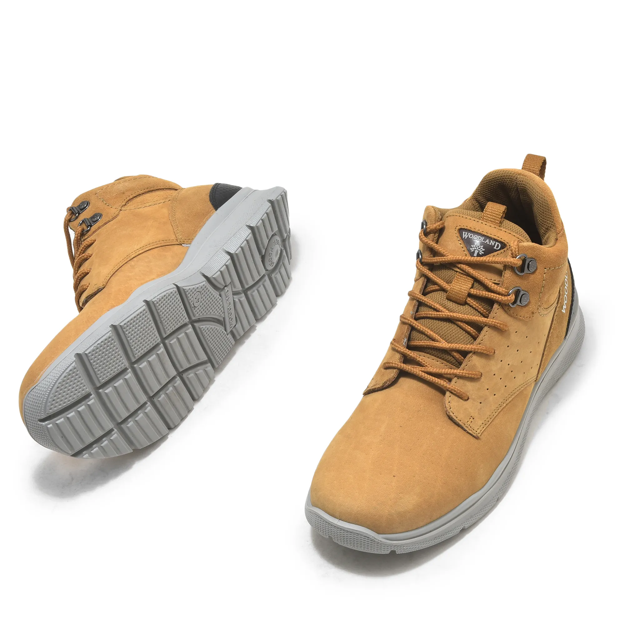 Camel boots for Men - Thumbnail 4