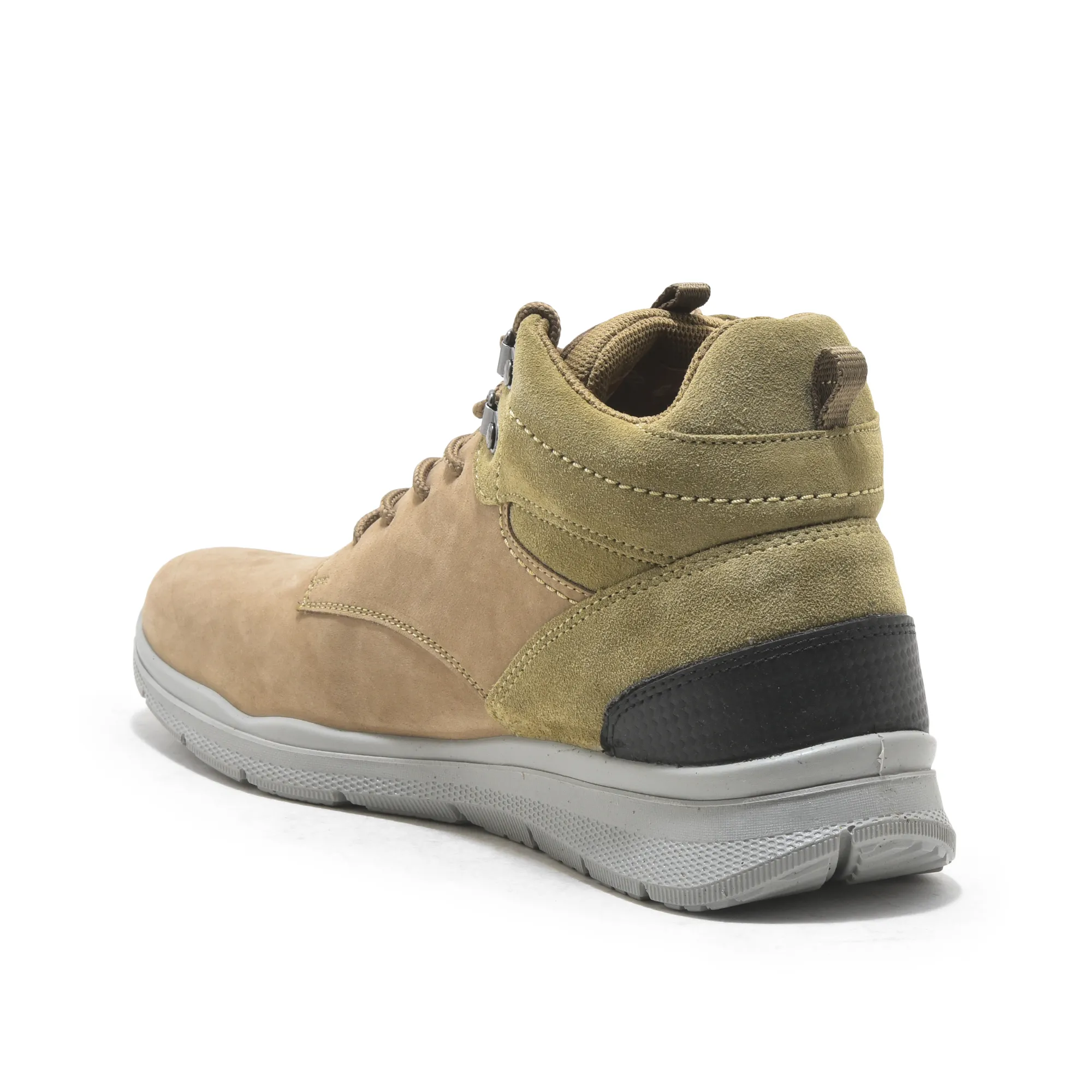 Dubai khaki boots for Men - Thumbnail 5