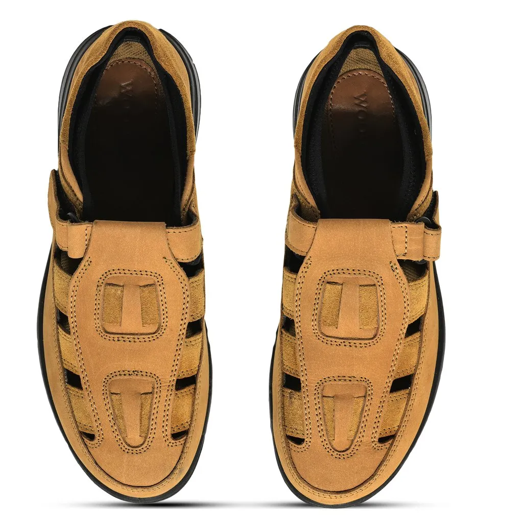 Camel Casual Shoes for Men - Thumbnail 3