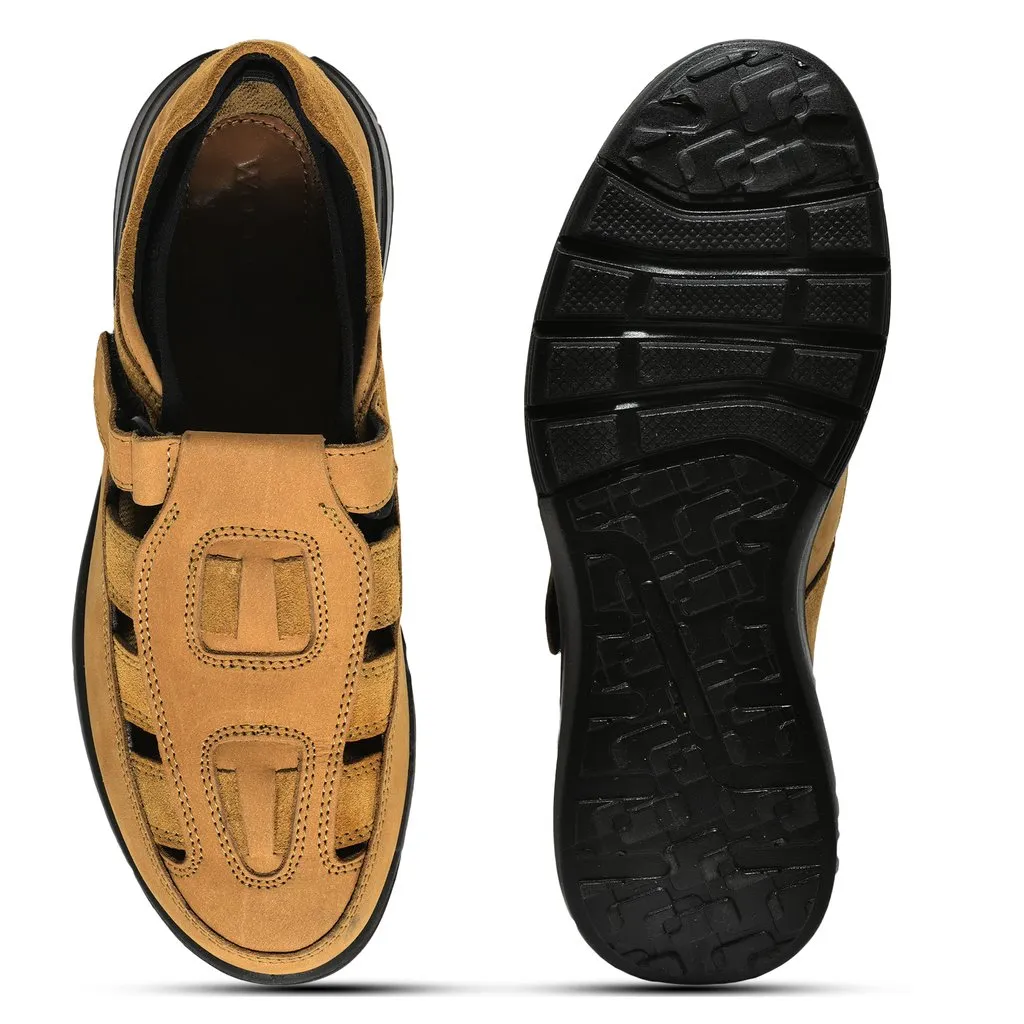 Camel Casual Shoes for Men - Thumbnail 7