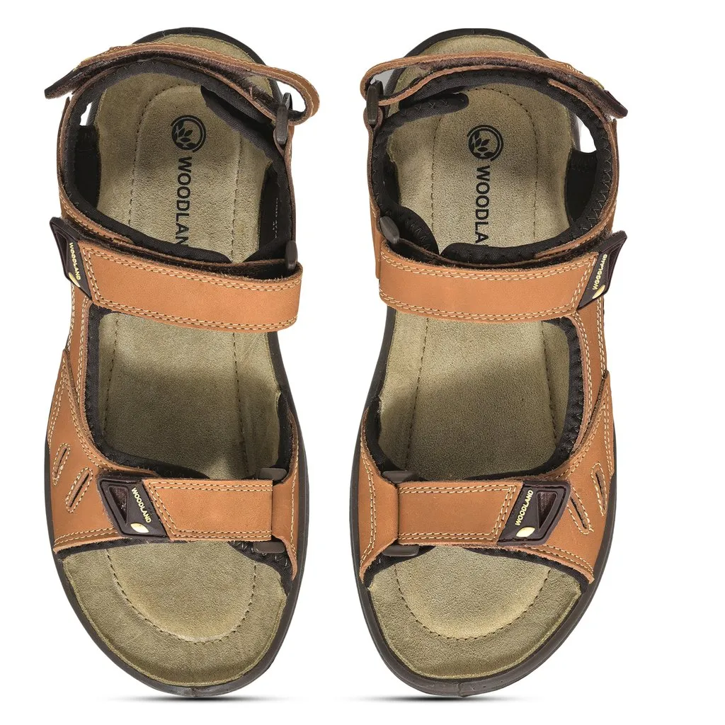 Camel Sandal for Men - Thumbnail 3