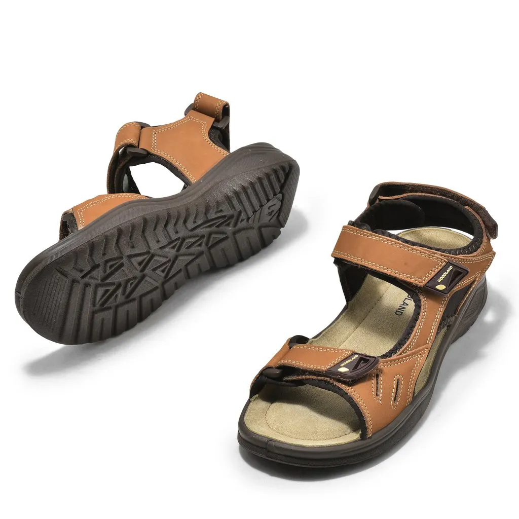 Camel Sandal for Men - Thumbnail 4