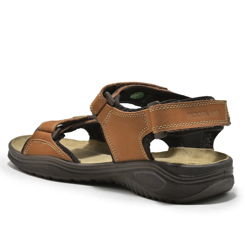 Camel Sandal for Men - Thumbnail 5