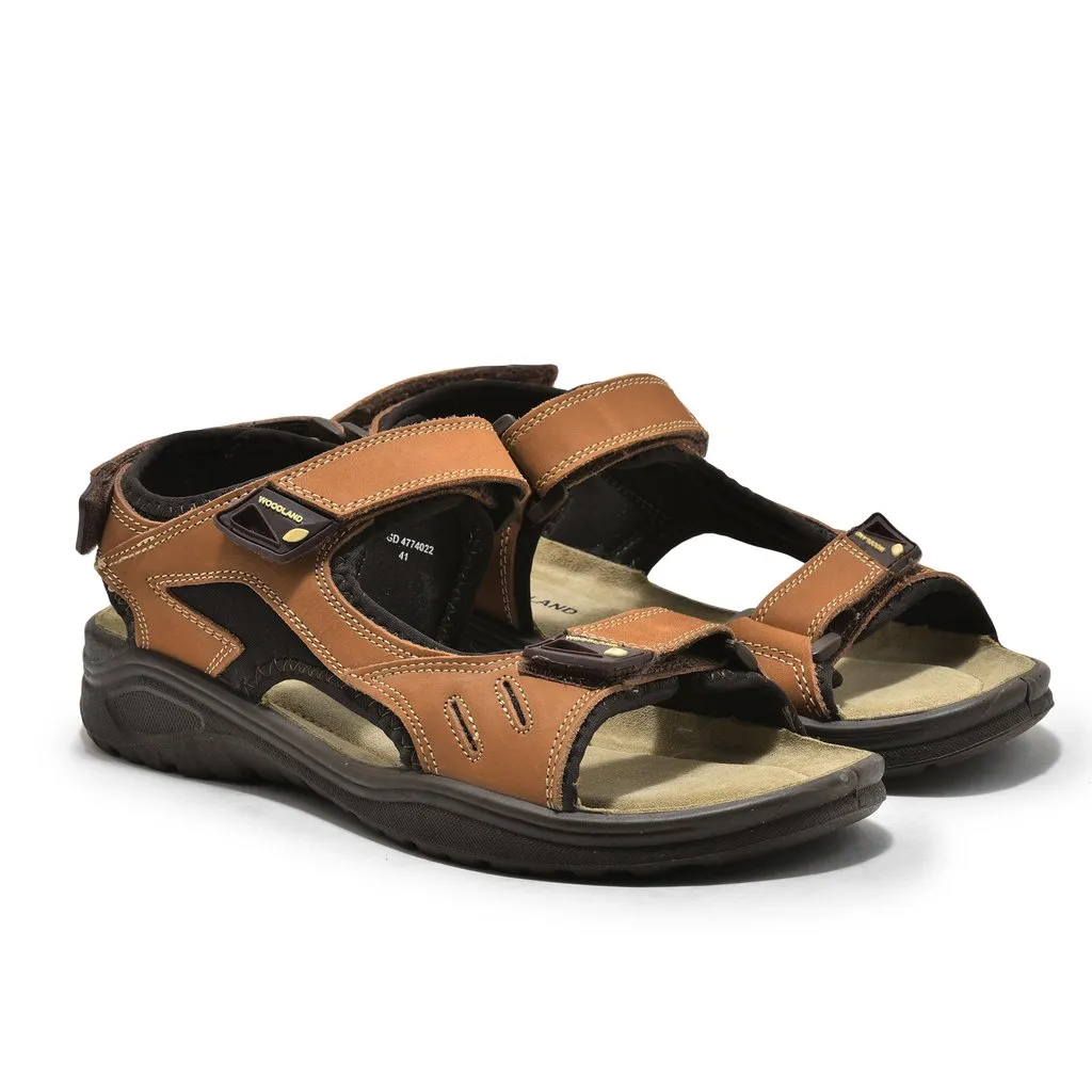 Camel Sandal for Men - Thumbnail 6