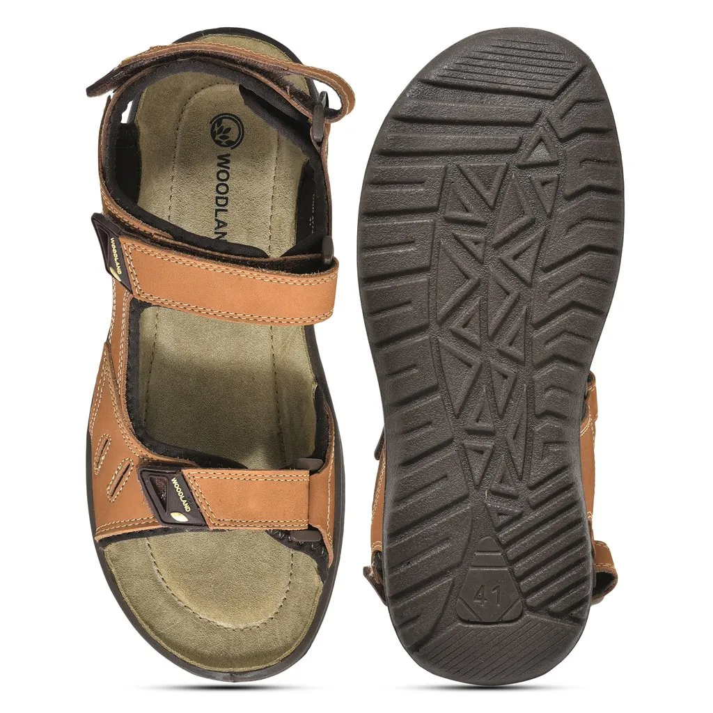 Camel Sandal for Men - Thumbnail 7