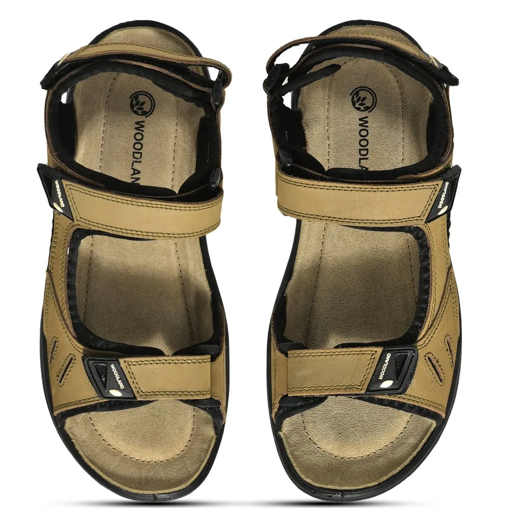Dkhaki Sandal for Men - Thumbnail 3
