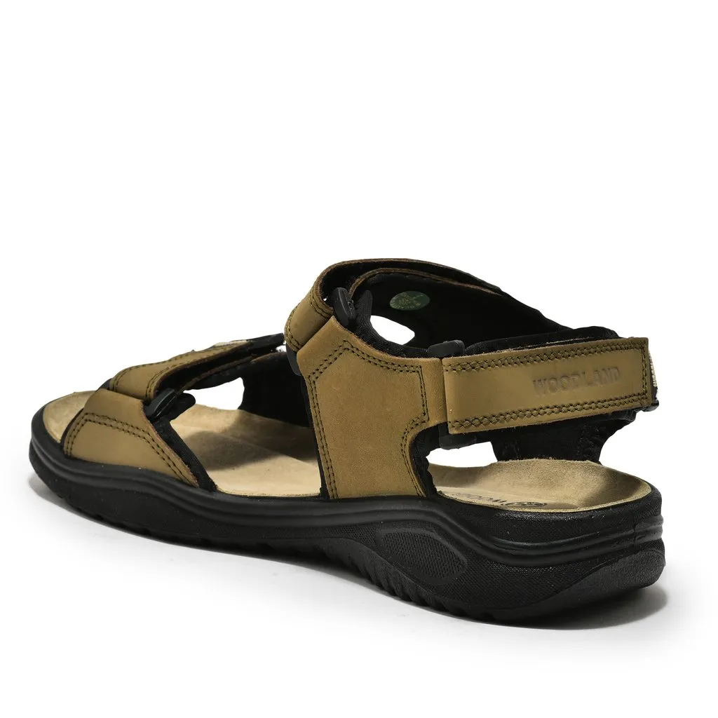 Dkhaki Sandal for Men - Thumbnail 5