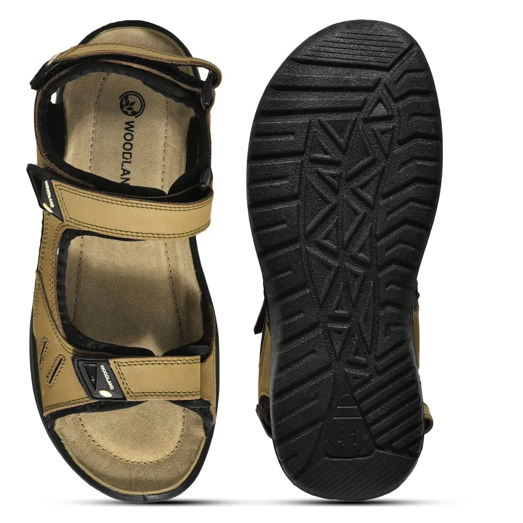 Dkhaki Sandal for Men - Thumbnail 7