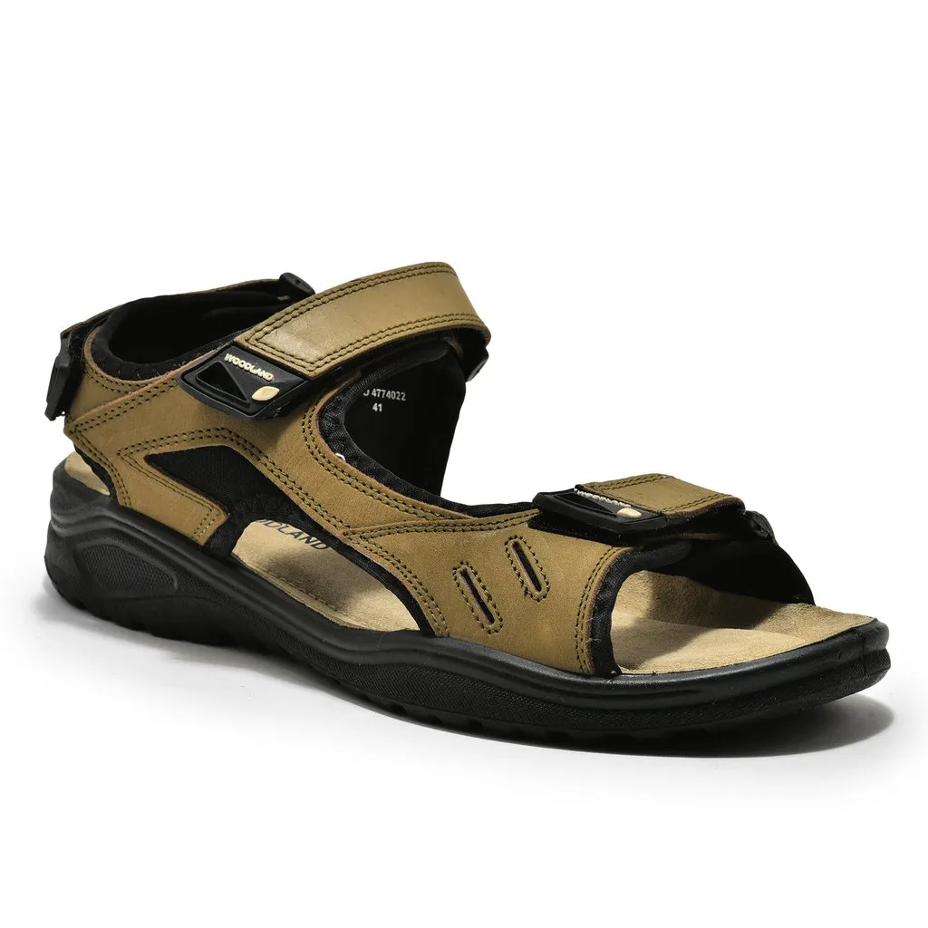 Dkhaki Sandal for Men - Thumbnail 8