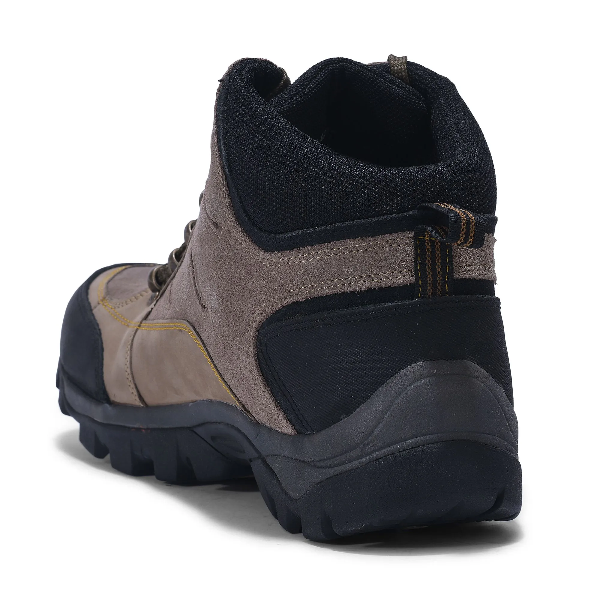 Woodland Khaki m16 trekking boots - Thumbnail 5